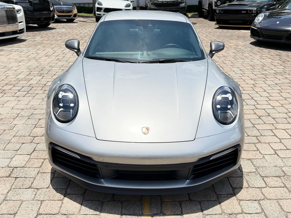 2024 Porsche 992 Carrera T - Image 3 of 31