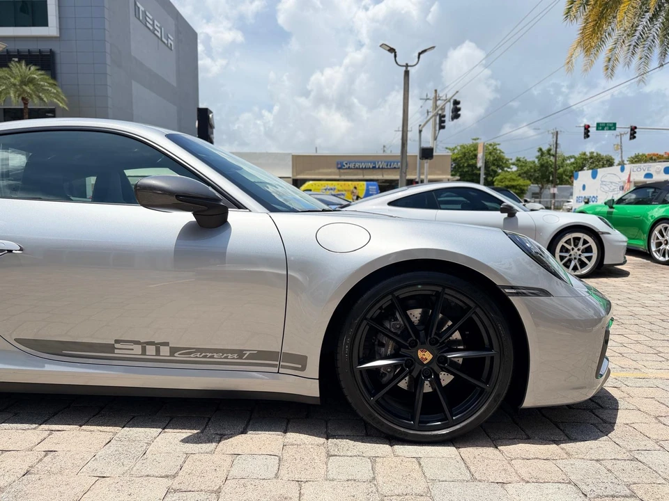2024 Porsche 992 Carrera T - Image 24 of 31