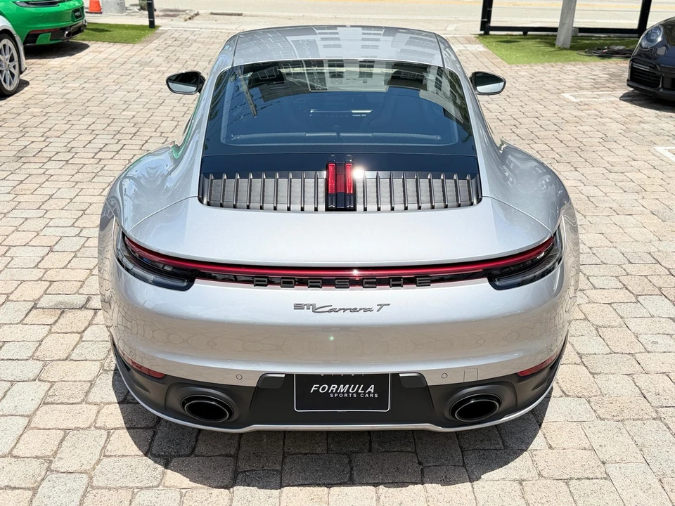 2024 Porsche 992 Carrera T - Image 14 of 31