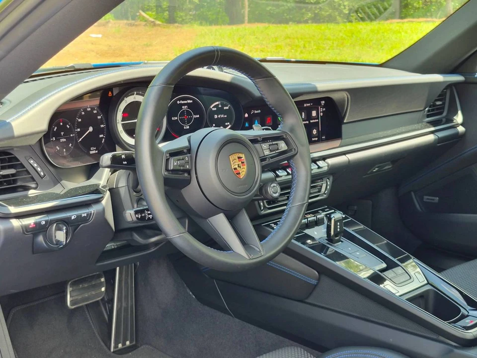 2024 Porsche 992 Carrera T - Image 4 of 4