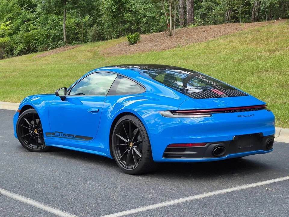 2024 Porsche 992 Carrera T - Image 3 of 4