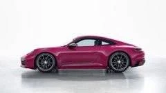 2024 Porsche 992 Carrera T - Image 2 of 4