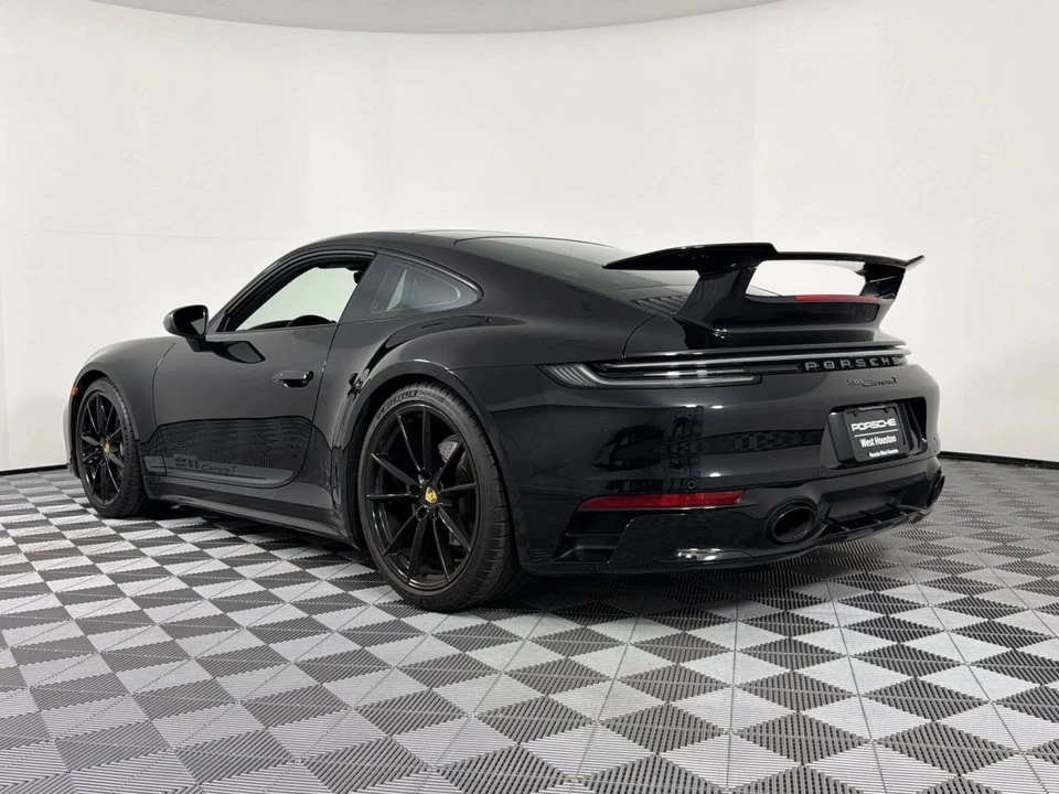 2024 Porsche 992 Carrera T - Image 3 of 4