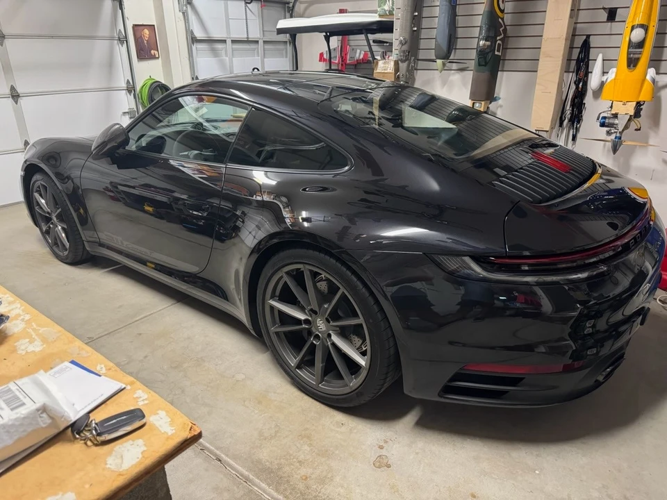 2024 Porsche 992 Carrera T - Image 3 of 10