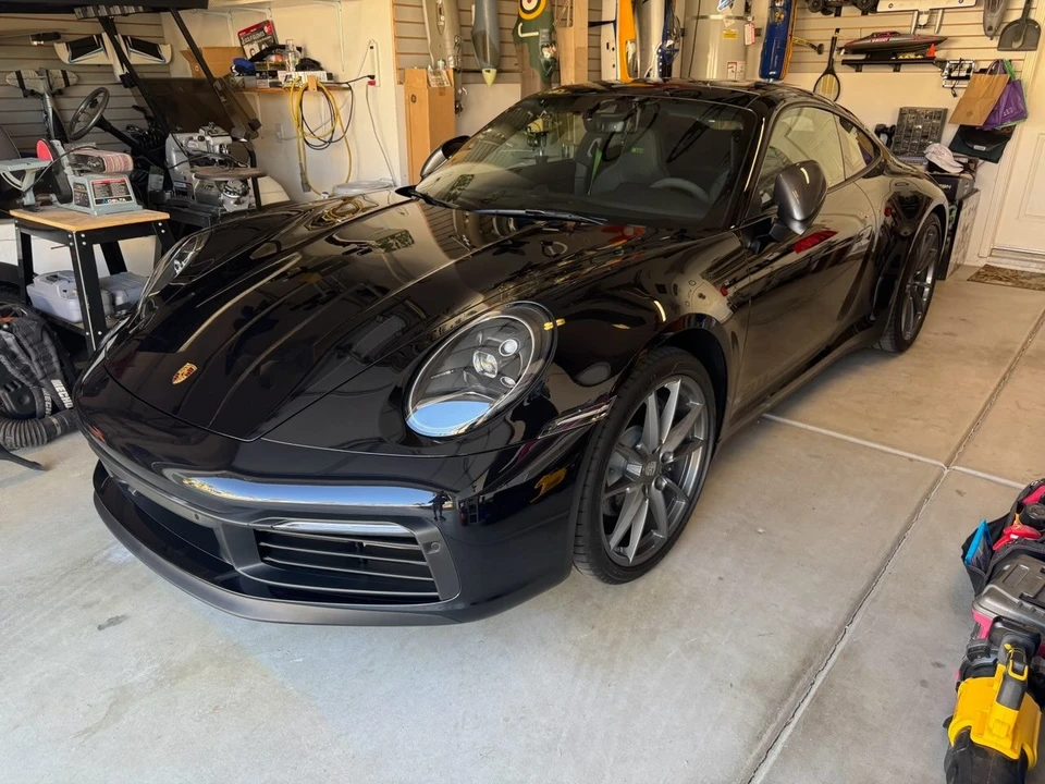 2024 Porsche 992 Carrera T - Image 8 of 10