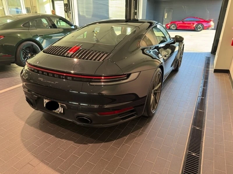2024 Porsche 992 Carrera T - Image 4 of 10