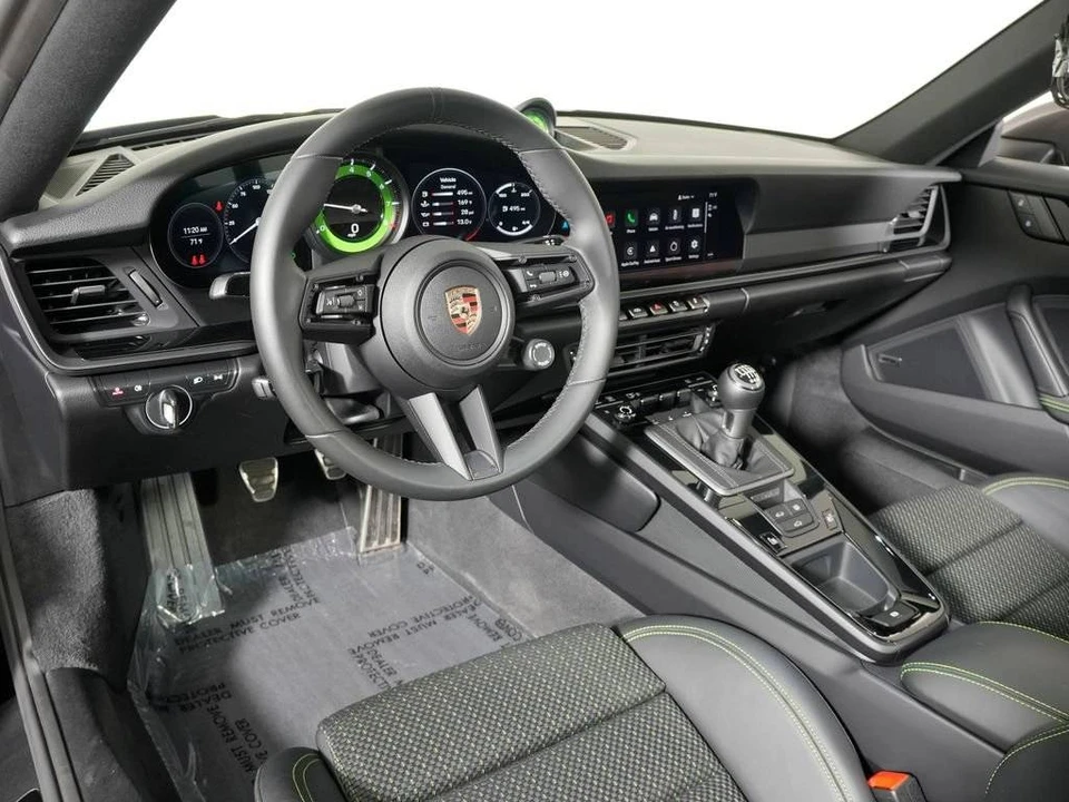 2024 Porsche 992 Carrera T - Image 4 of 4