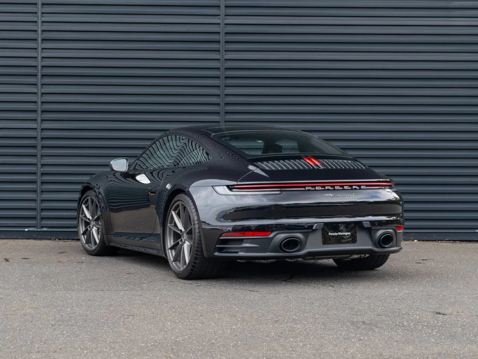 2024 Porsche 992 Carrera T - Image 3 of 4