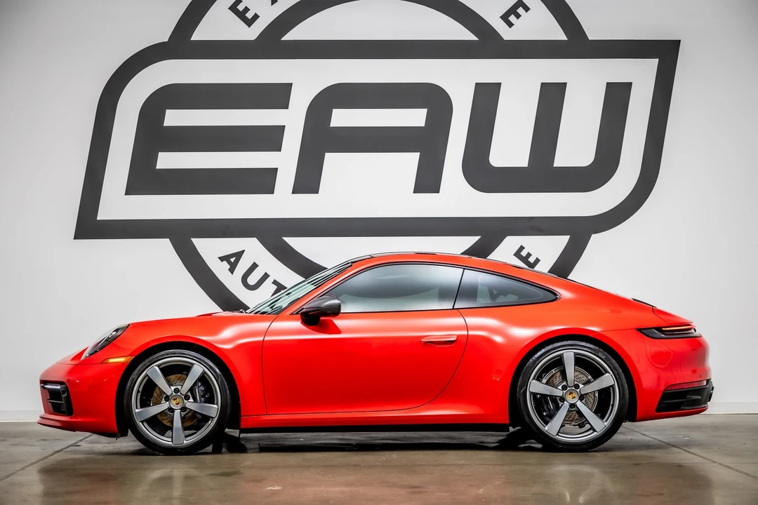 2024 Porsche 992 Carrera T - Image 6 of 12