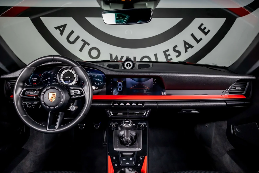 2024 Porsche 992 Carrera T - Image 2 of 12