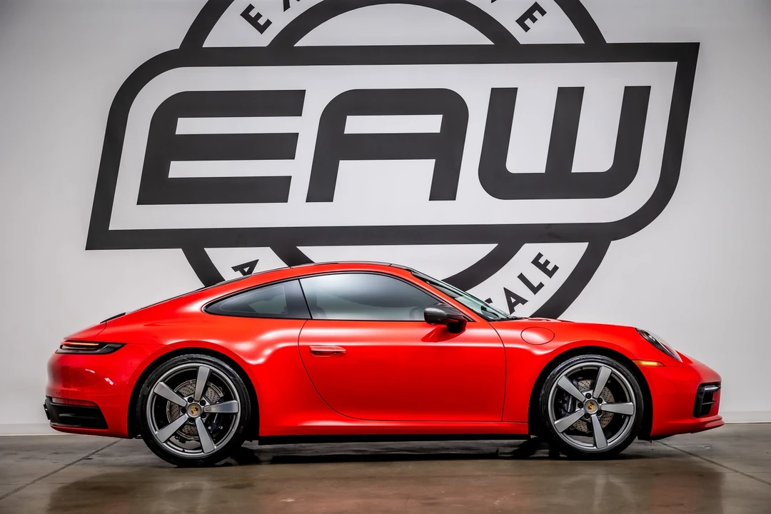 2024 Porsche 992 Carrera T - Image 9 of 12