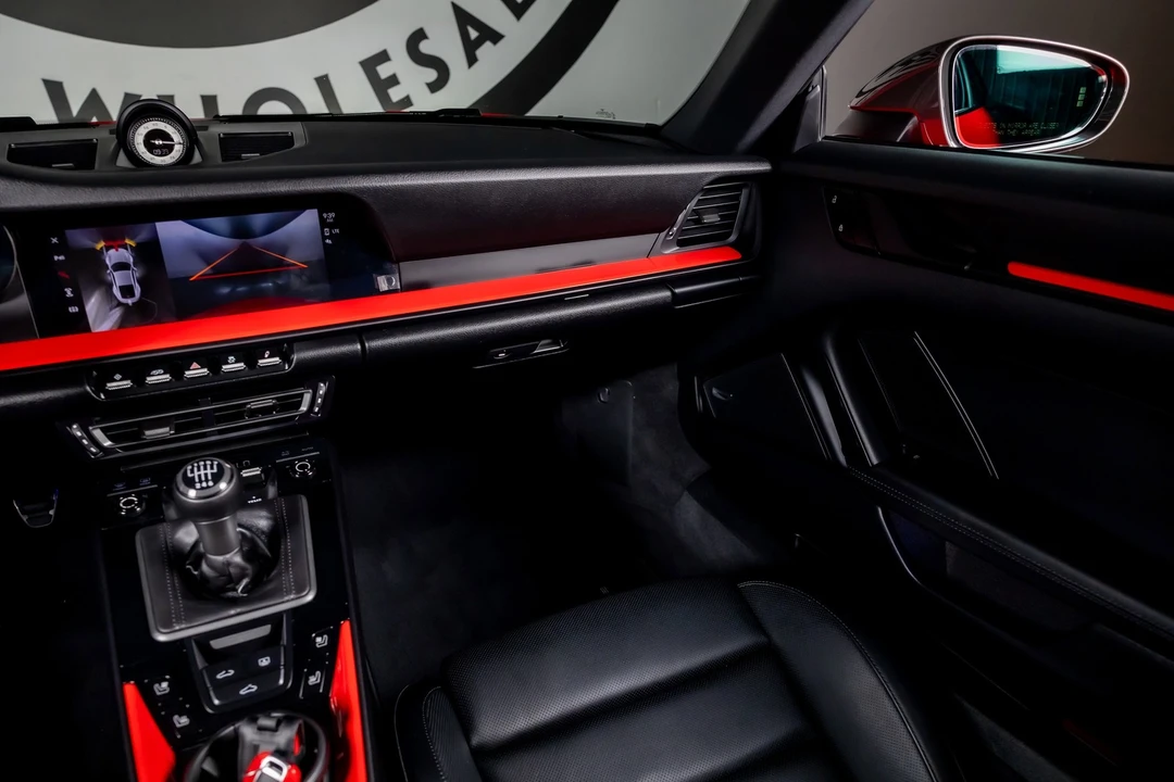2024 Porsche 992 Carrera T - Image 8 of 12