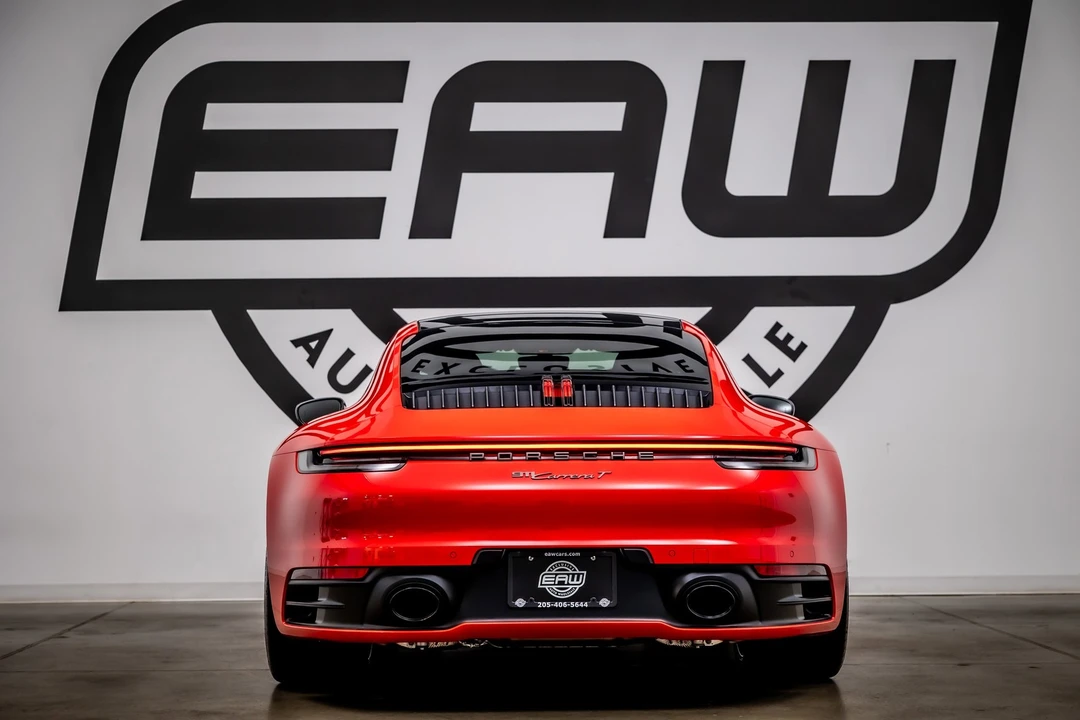 2024 Porsche 992 Carrera T - Image 11 of 12