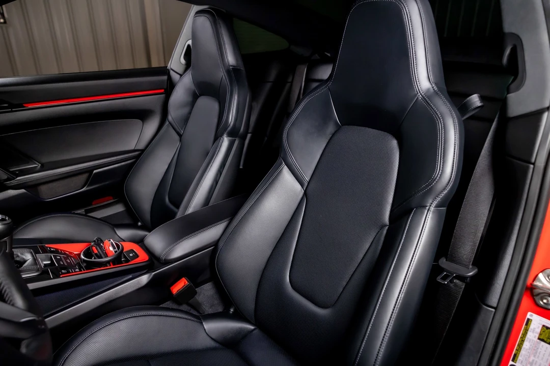 2024 Porsche 992 Carrera T - Image 5 of 12