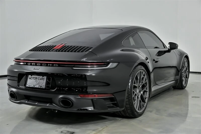 2024 Porsche 992 Carrera T - Image 12 of 12