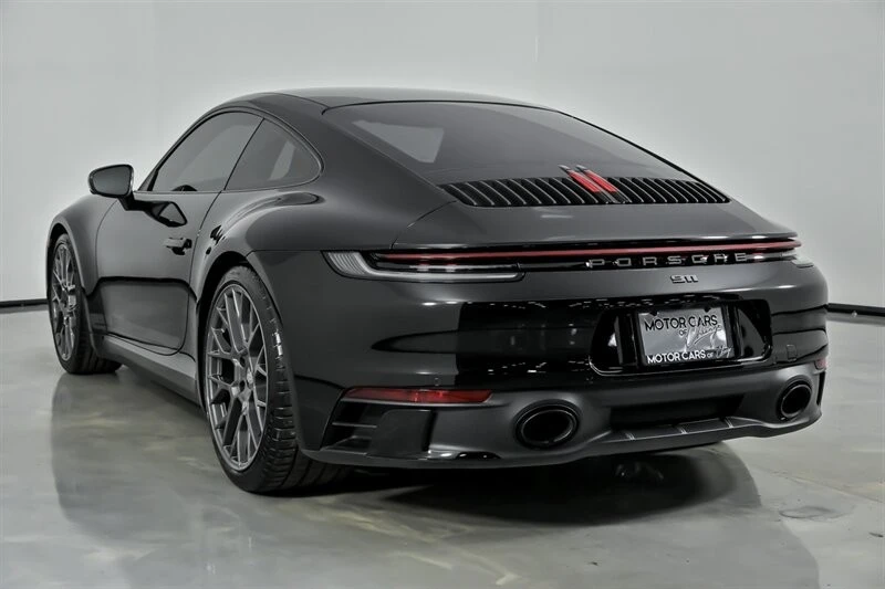 2024 Porsche 992 Carrera T - Image 10 of 12
