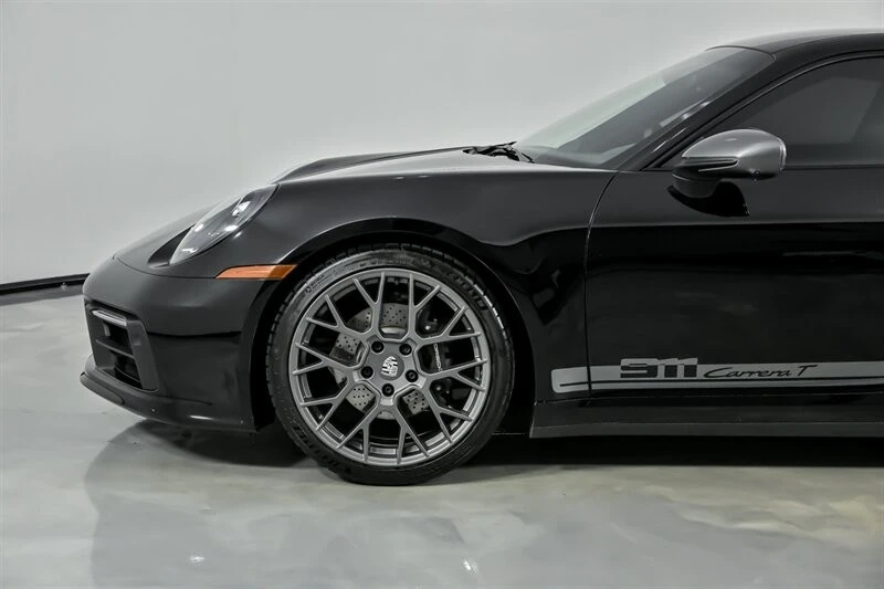 2024 Porsche 992 Carrera T - Image 7 of 12