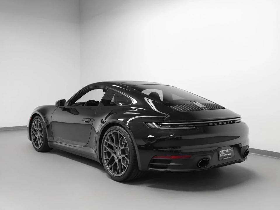 2024 Porsche 992 Carrera T - Image 3 of 4