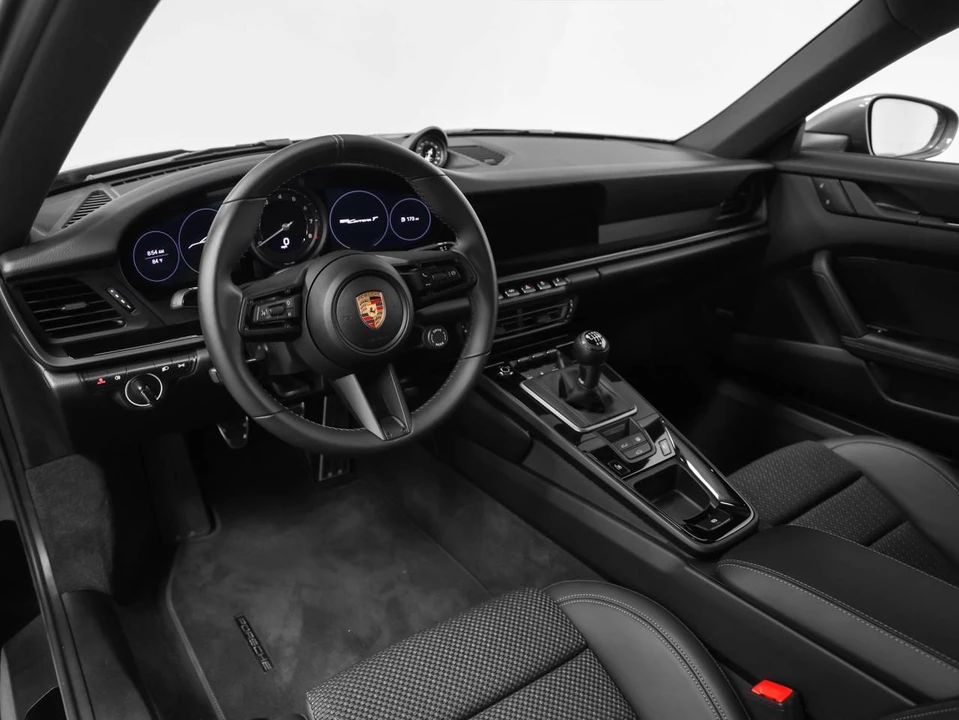 2024 Porsche 992 Carrera T - Image 4 of 4