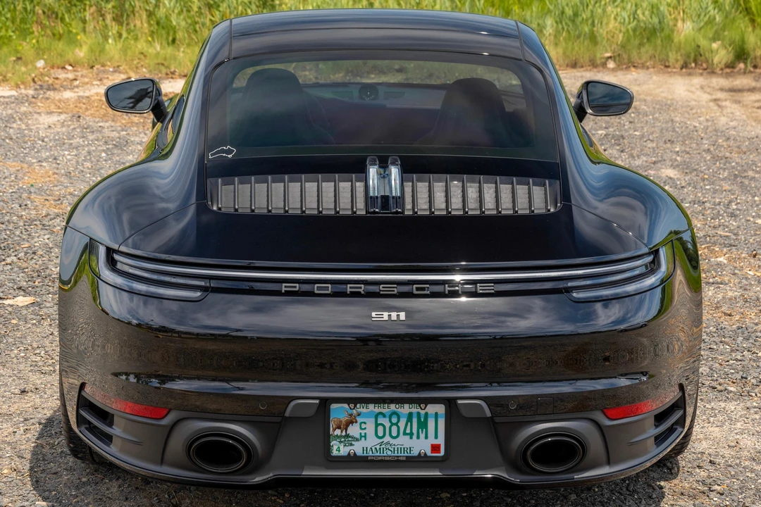 2024 Porsche 992 Carrera T - Image 5 of 31