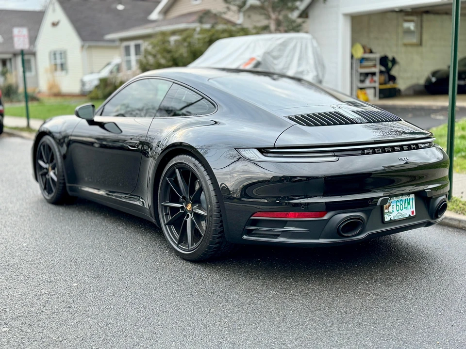 2024 Porsche 992 Carrera T - Image 9 of 31