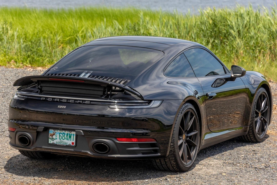 2024 Porsche 992 Carrera T - Image 4 of 31
