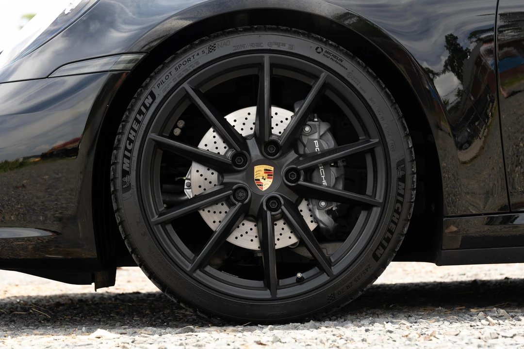2024 Porsche 992 Carrera T - Image 22 of 31