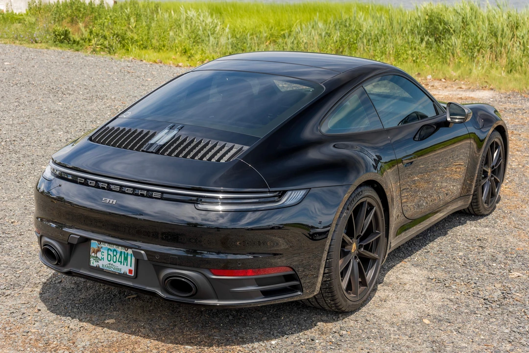 2024 Porsche 992 Carrera T - Image 12 of 31