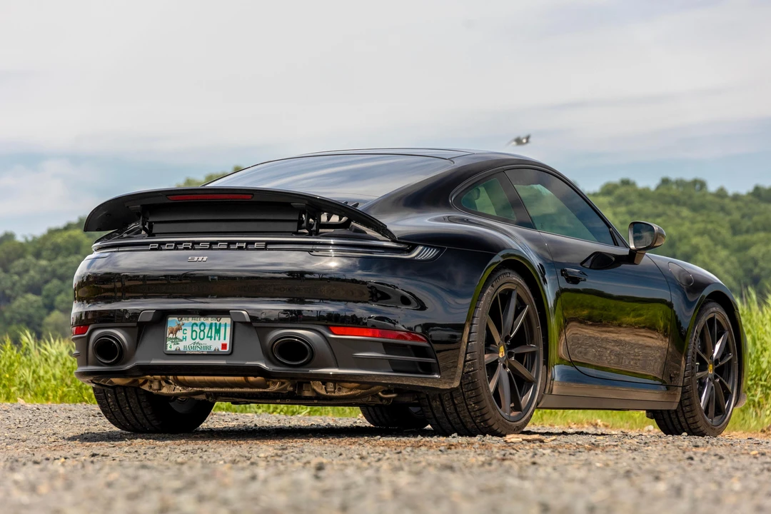 2024 Porsche 992 Carrera T - Image 13 of 31