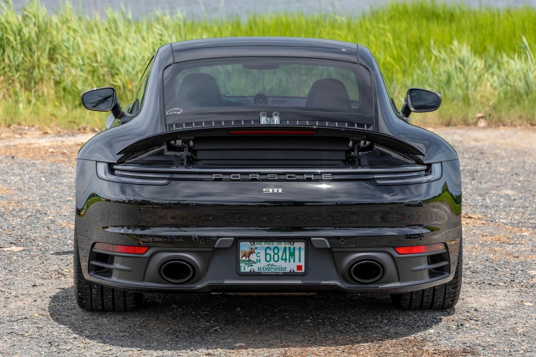 2024 Porsche 992 Carrera T - Image 11 of 31