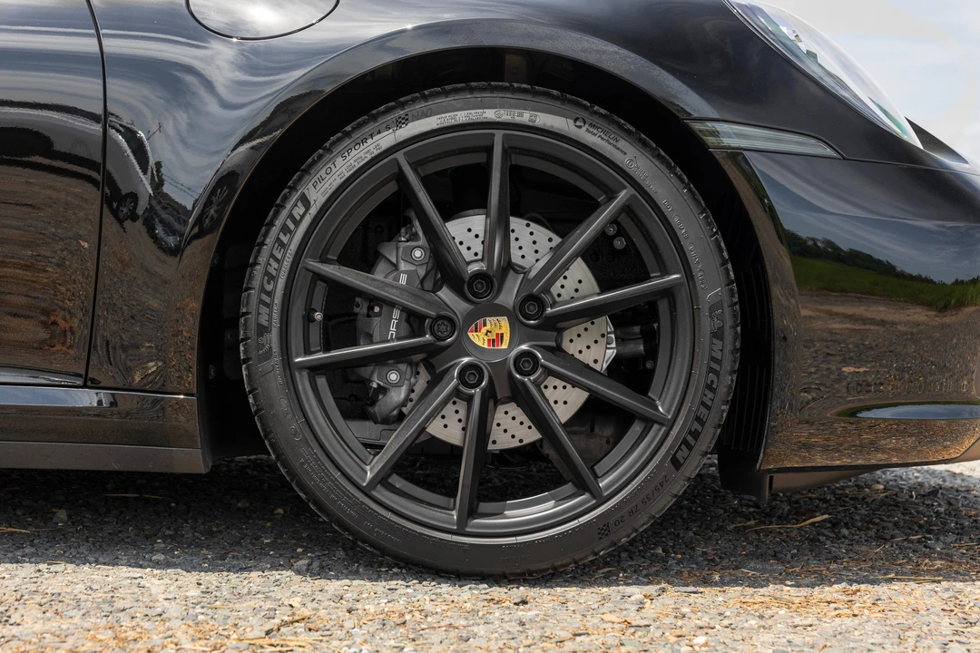 2024 Porsche 992 Carrera T - Image 25 of 31