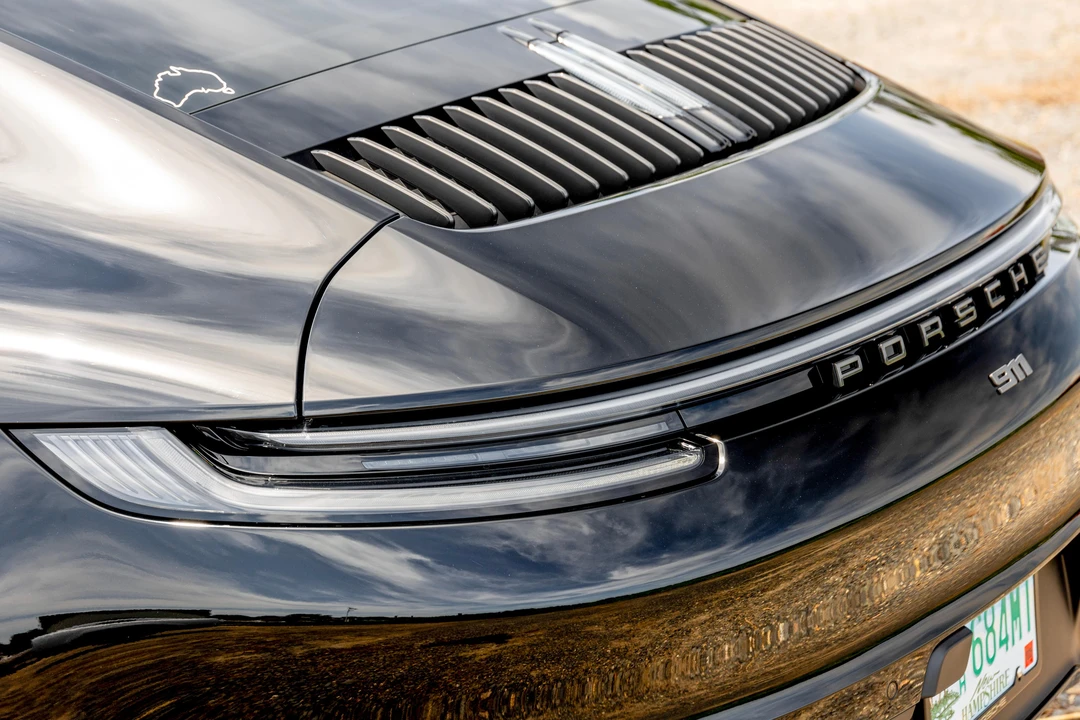 2024 Porsche 992 Carrera T - Image 18 of 31