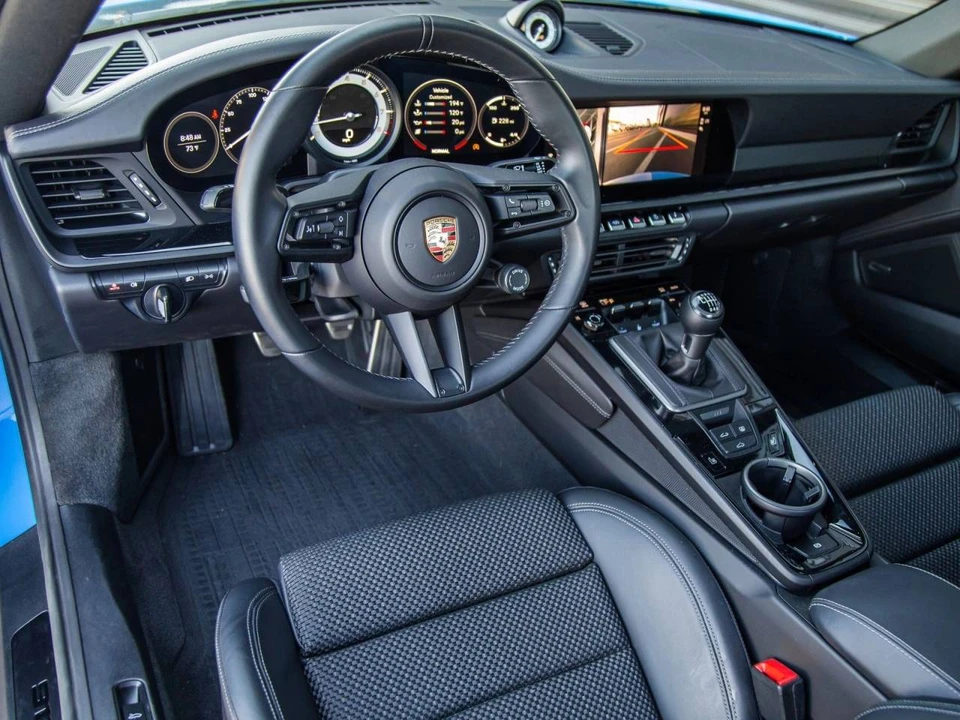 2024 Porsche 992 Carrera T - Image 4 of 4