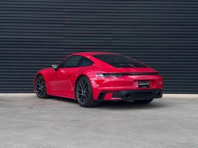 2024 Porsche 992 Carrera T - Image 3 of 4