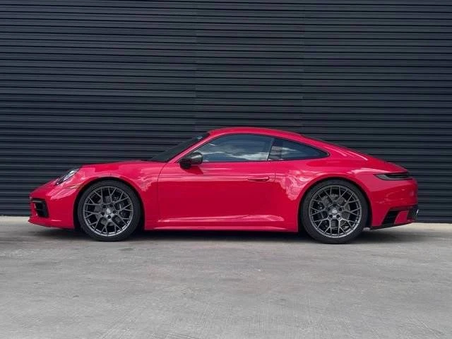 2024 Porsche 992 Carrera T - Image 2 of 4