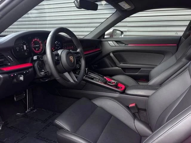 2024 Porsche 992 Carrera T - Image 4 of 4