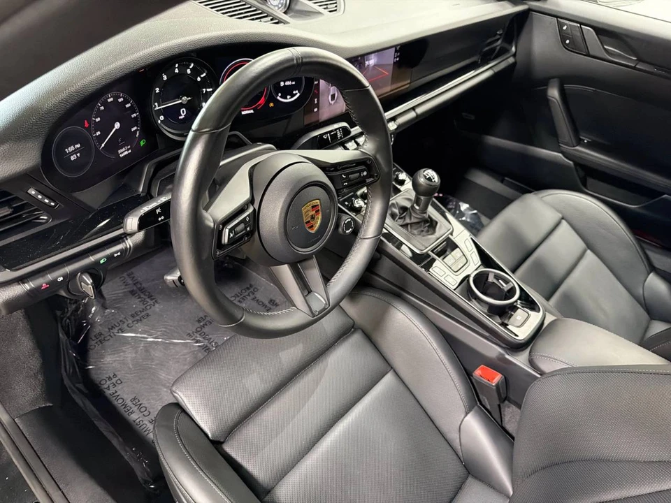 2024 Porsche 992 Carrera T - Image 4 of 4