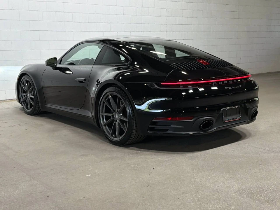 2024 Porsche 992 Carrera T - Image 3 of 4