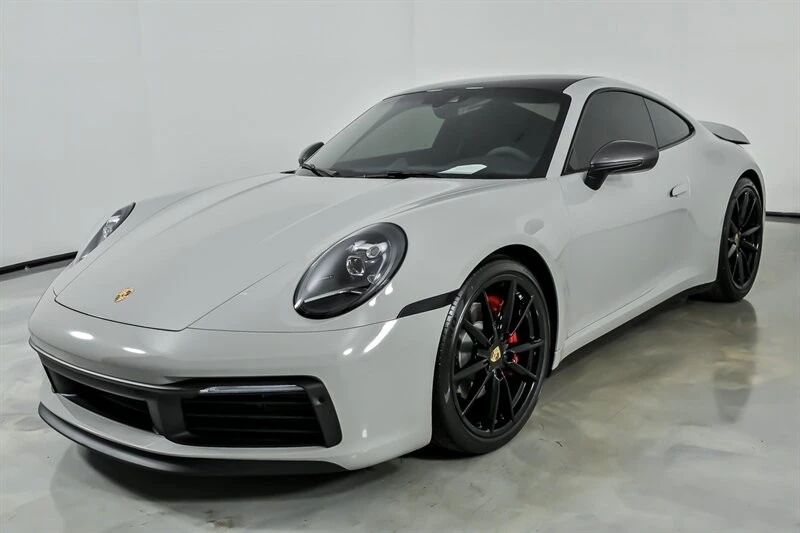 2024 Porsche 992 Carrera T - Image 5 of 31