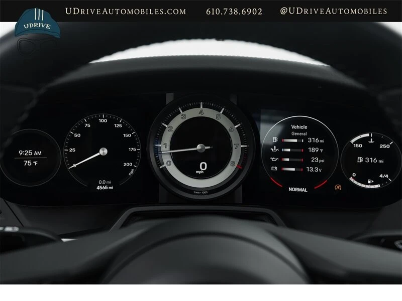 2024 Porsche 992 Carrera T - Image 31 of 31