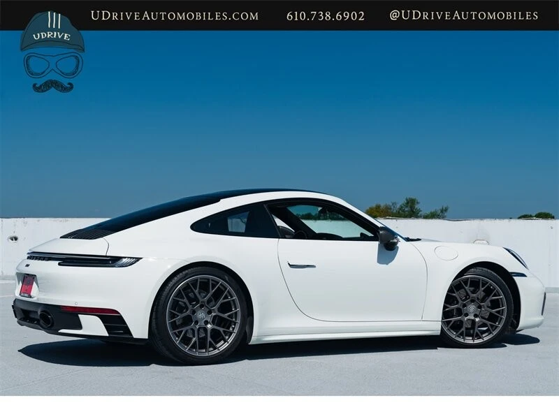 2024 Porsche 992 Carrera T - Image 4 of 31