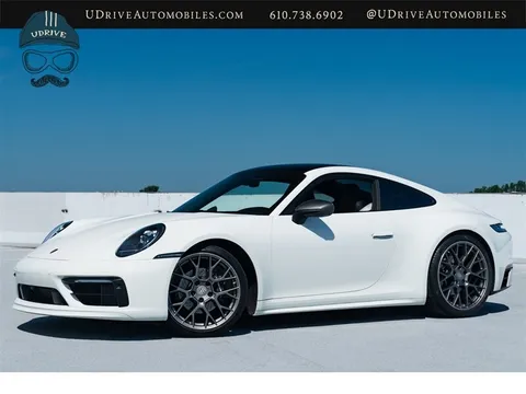 2024 Porsche 911 Carrera T