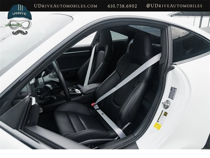 2024 Porsche 992 Carrera T - Image 26 of 31
