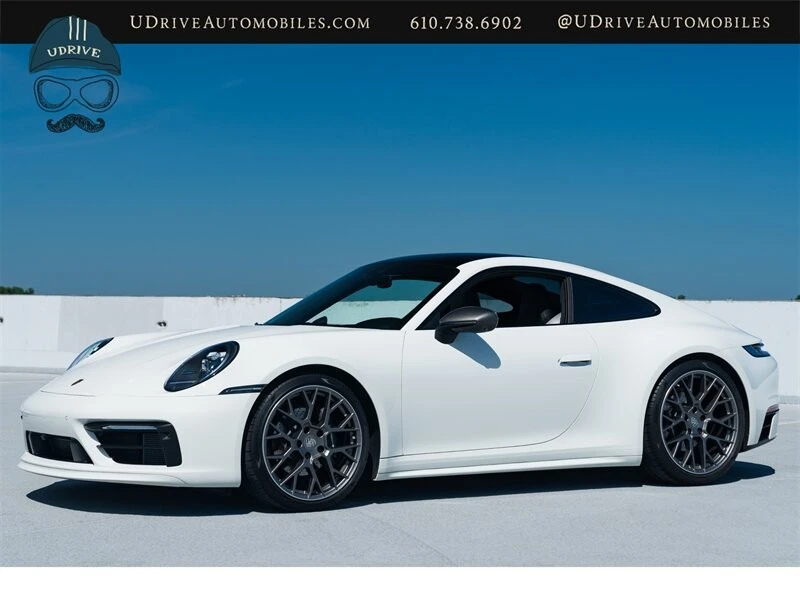 2024 Porsche 992 Carrera T - Image 11 of 31
