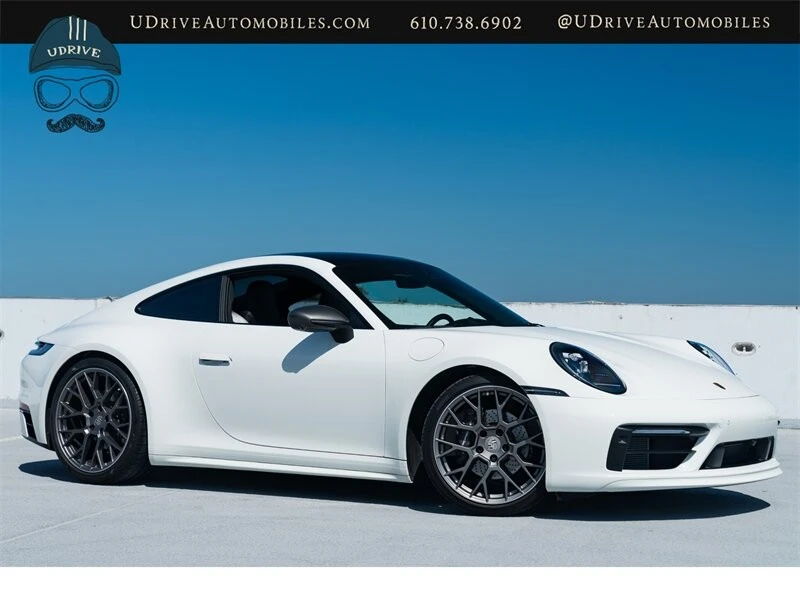 2024 Porsche 992 Carrera T - Image 2 of 31