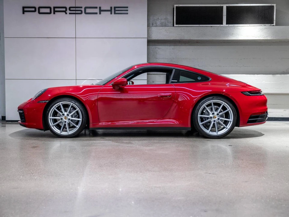 2024 Porsche 992 Carrera - Image 2 of 4