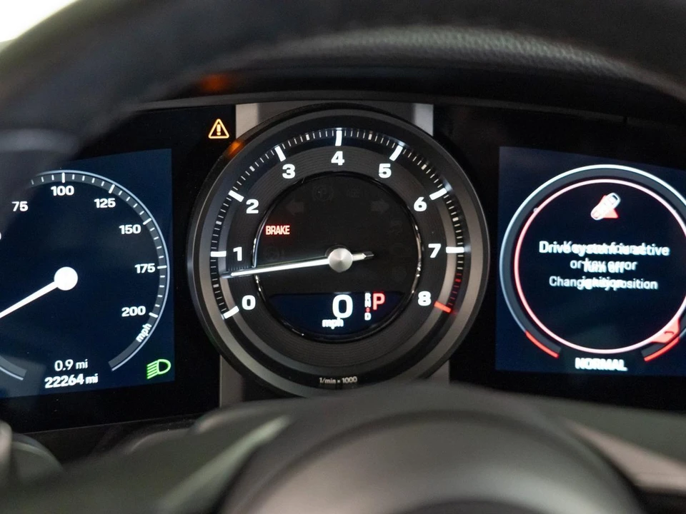 2024 Porsche 992 Carrera - Image 19 of 26