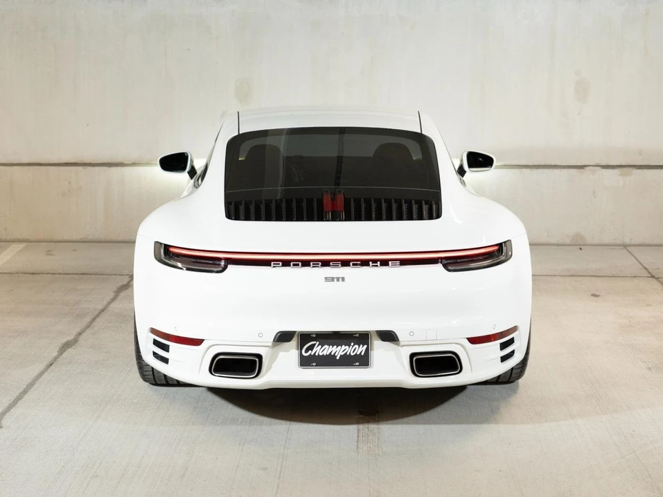 2024 Porsche 992 Carrera - Image 12 of 26