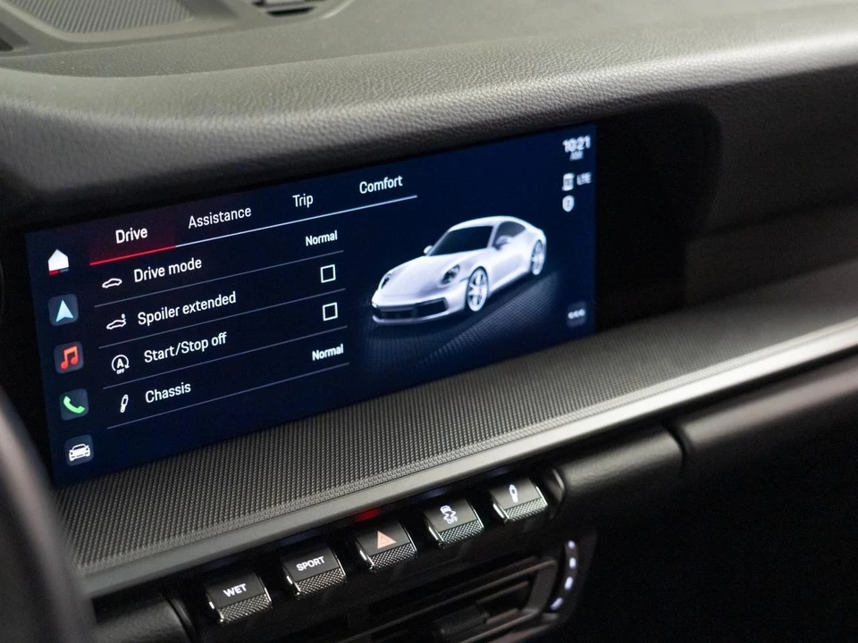 2024 Porsche 992 Carrera - Image 25 of 26