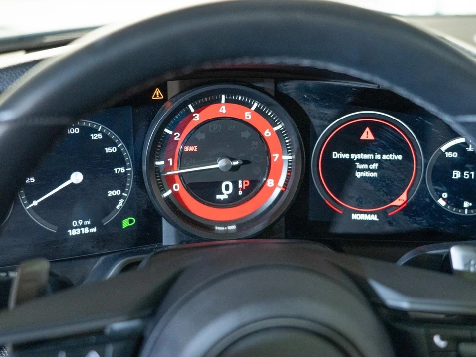2024 Porsche 992 Carrera - Image 20 of 28